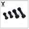 M14 , M16 , M20 excavator track nuts and bolts sizes 