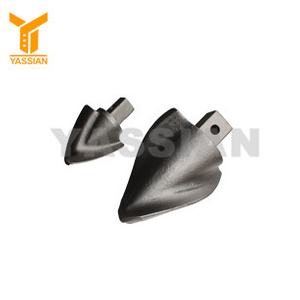 auger teeth for drilling