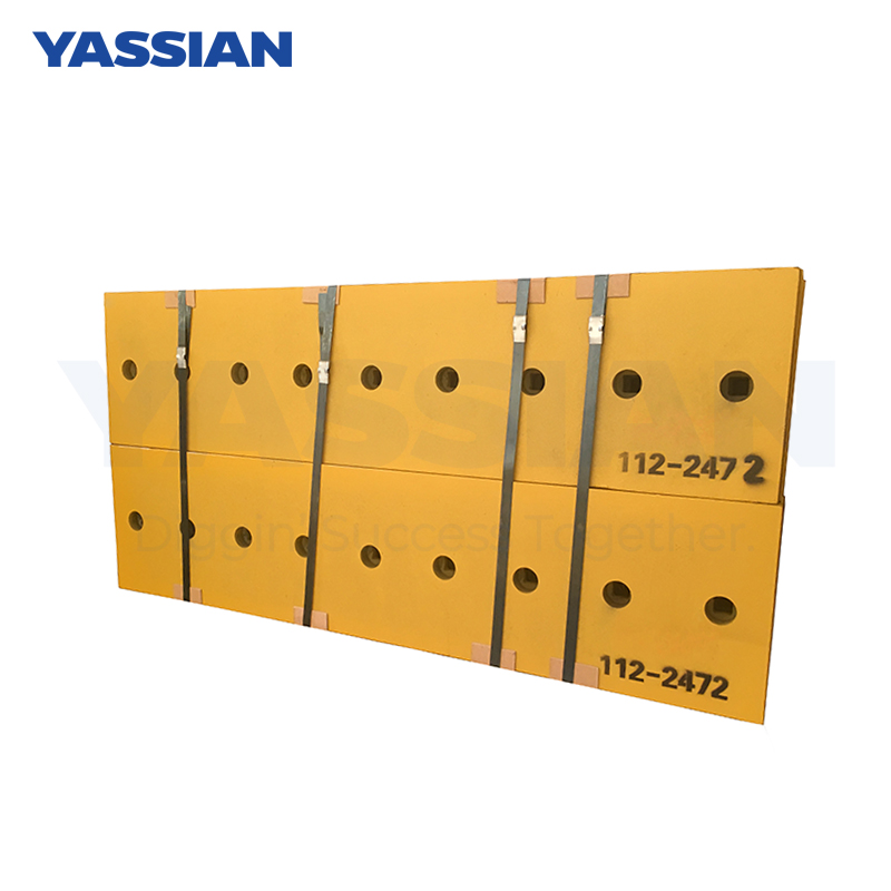 9J3658 UNIVERSAL Grader blades 15 holes Excavator spare parts Motor Tractor