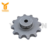 Casting parts pintle chain sprockets