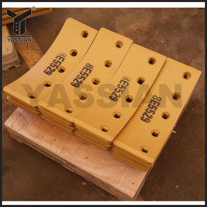 Grader overlay end bits 8E5529