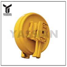 For dozer d6r front track idler wheel  excavator  roller sprocket