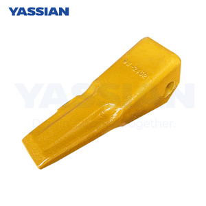 9W2452 Tip Ripper Bucket Tooth with yellow material for 9W 2452
