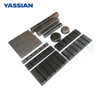 T185579 Bucket Wear Strips Wear strip John Deere pins and fastening parts are designed and manufactured GRADER, MOTOR, HARVESTER,