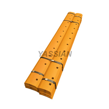 Motor Grader Blade 5D9553 5D9554 5D9558 5D9559 Cutting Edges Spare Parts for Mining Earthmoving Machine