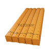 Motor Grader Blade 5D9553 5D9554 5D9558 5D9559 Cutting Edges Spare Parts for Mining Earthmoving Machine